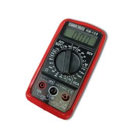 KUSAM-MECO 3½ DIGIT 1999 Counts Digital Multimeter KM 108|8 Functions With 23 Ranges|Easy To Operate| 1 Year Warranty image 4