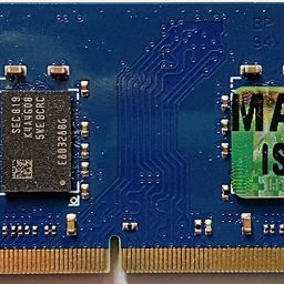 Hynix 4GB DDR4 RAM for Laptop 2666MHz SODIMM Single Kit Memory 1Rx16 PC4-2666V with 3 Years Warranty (NOT for Desktop) image 1