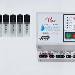 Fully Automatic Liquid Level Controller & Indicator with Corrosion & Rust-Free 6 SS Sensor image 2