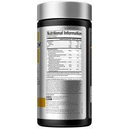 MuscleTech Test HD Elite, Tribulus Terrestris for Men, Max-Strength ATP & Test Booster for Men, Boost Free Testosterone Levels, 60 Veggie Capsules, 1 count image 1