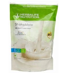 HERBALIFE WEIGHT LOSS SUPER COMBO OF FORMULA 1 NUTRITIONAL SHAKE MIX, PPP, SHAKEMATE &AFRESH Energy Drink��(1250 g, Vanilla & Lemon Flavored) image 4