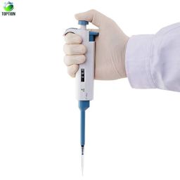 BEXCO Micropipette Set Variable Volume 5-50Ul,10-100Ul,100-1000Ul Set Total 3 No Combo - Plastic, Multicolor image 2