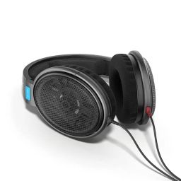 Sennheiser HD 600 - Hi-Res Audiophile Open Back Wired Headphone - Pioneered with Controlled Airflow & Optimised Transducer, Wide Frequency Response, Designed in Germany for All Day Comfort image 2