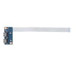 The Style Sutra for HP Pavilion 15-R 15-G 15-S 250 G3 USB Port Board with Cable LS-A993P|Computers/Tablets & Networking | Computer Components & Parts | Laptop Replacement Parts image 4