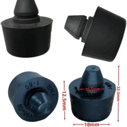 APNA Automotive Dicky Rubber Universal fit (4piece) image 4