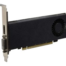 POWER COLOR Red Dragon AMD RX 550, 2GB GDDR5 Graphics Card image 1