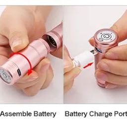 Eyebrow wireless Microshading Microblading Permanent Makeup Make up PMU Machine With 10 Mix Needles image 3