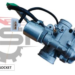 SRMK Carburetor Assembly Compatible For For Bajaj XCD 125 image 5