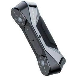 WOL3D CREALITY 3D Scanner CR-Scan Raptor for 3D Printing, 60fps Multiple-line Blue & NIR Consumer Handheld Scanner 0.02mm Accuracy, Anti-Shake Tracking, 24-Bit Fast Full-Color Scanning image 3