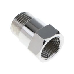 CLUB BOLLYWOOD 1/4 O2 Oxygen Sensor Extender Adapter Extension Spacer O2 Bung Test Pipe | Other | Exhaust | Auto Performance Parts image 5