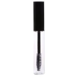 vinayakart 2Pcs of 7ml Empty Tube Eyelash Cream Mascara Wand Container Bottle Vials with Brush and Plugs DIY image 2