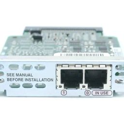 Cisco VIC2-2FXO 2PORT Voice Interface Card image 4