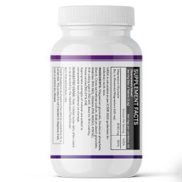 INLIFE Chelated Magnesium Glycinate Supplement 2000mg Per Serving, High Absorption for Relaxation & Healthy Muscle Function - 120 Tablets (Pack of 1, 120) image 2