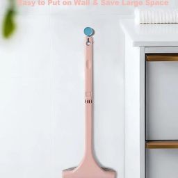 Kesi Multifunctional Screen Brush 2-in-1 Mesh Cleaning Brush Wiper with Extended Handle Window Cleaning Brush Net Cleaner Double-Sided Window Cleaner Window Mesh Cleaner (Multicolor) image 1
