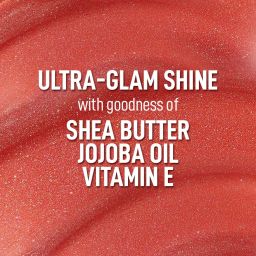 RENEE Shine Forever Lip Gloss, Non-Sticky & Non-Drying Nourishing Formula, Long-lasting, Smooth, Moisturizing Effect, Shea Butter & Vitamin E Infused, Travel Friendly, Perfect For Gifting, Set of 10 image 4