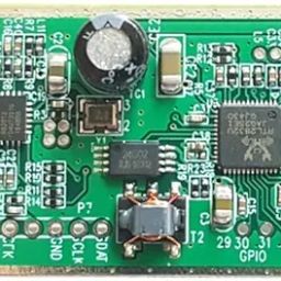 RTL-SDR Blog V3 R860 RTL2832U 1PPM TCXO SMA Software Defined Radio (Dongle Only) (Black) image 3