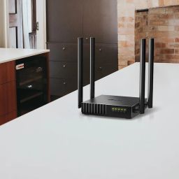 TP-Link Archer C54 AC1200 Dual Band Wi-Fi Router | 1200 Mbps Wireless WiFi Speed | Multi-Mode | 4 Antennas | Parental Controls | Guest Network 2.4 GHz image 4