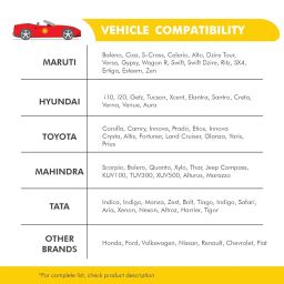 Shell Helix HX8 5W-30 API SN/CF, ACEA A3/B4 Fully Synthetic Engine Oil for Cars (5 L) image 4