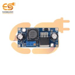Electronic Spices LM2596 DC to DC Buck Converter Adjustable Step down power supply module (5) image 1