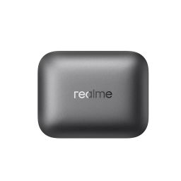 realme Buds Air 7 Pro with Ai Live Translation,11mm+6mm Dual-dac Driver,48 Hrs Playtime,53 dB ANC,LHDC,45Ms Low Latency,360° Spatial Audio,IP55 Dust & Water Resistant,BT 5.4 (Metallic Grey) image 1