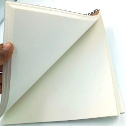 Artists Wiro Bound Sketch Book A4 Size, 80 Pages, 150 GSM Thick Paper for Drawing, Painting and Sketching Size 28x21 cm Set of 1 image 5