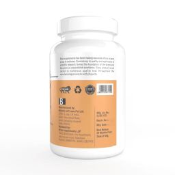Briyo Vitamin D3 2000 IU - 90 Softgels - For Bone Health, Muscle Function and Immune Support Healthy Bone Function Strong Muscles Boost Immune System for Men/Women image 1