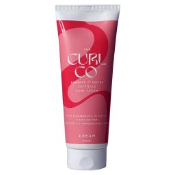 TheCurlCo Softhold Curl Cream | For Dry, Frizzy, Wavy, Curly Hair | 2in1 Styling cream with leave-in conditioner and soft hold gel | No sulphates, silicones, parabens, alcohol, mineral oils | 200 g image 4