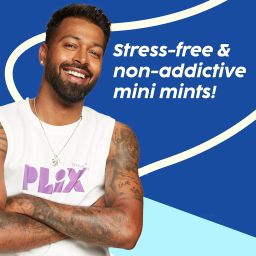PLIX - THE PLANT FIX Melatonin Tablet Deep Sleep Oral Dissolving Mini Mints Effervescent Supporting Restful Sleep | Non Habit Forming | Melatonin And Jatamansi Extracts (5Mg) | Pack Of 1, 30 Mints image 3