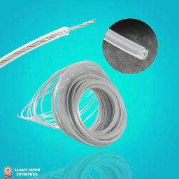 SADAIV NIPUN Steel Wire Trimmer Line for Brush Cutter – Durable and Long-Lasting Cutting Line for Efficient Trimming image 4