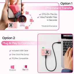 Digital Camcorder, Video Camera Recorder image 5