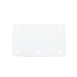 SPIKESTORE Bird Control Box of 50 Pieces Spikes with Double-Sided Tape (Color - White) image 4