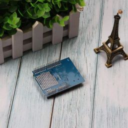 Ximimark 2PCS Data Logger Module Logging Shield Data Recorder DS1307 for Arduino UNO SD Card image 3