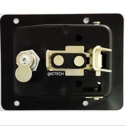 Generator Canopy Lock Black Ms by Ictech for Replacement Kirloskar Cummins Mahindra image 3