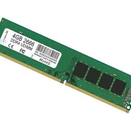 CYBERX 4GB DDR4 2666Mhz Desktop Ram image 2