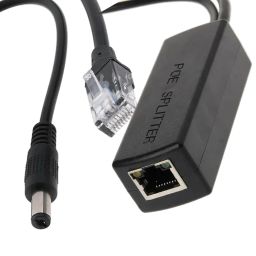 NEXSA Active PoE Power Over Ethernet Splitter Adapter 48V to 12V, IEEE 802.3af Compliant 10/100Mbps PoE Splitter with 12V Output Set of 2 image 4