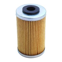NIKAVI GGOF8 Oil Filter Compatible for Bajaj NS-200+NKVKC image 1