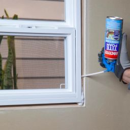 Loctite Tite Foam Windows & Door PU sealant(White), Expanding Foam for Windows and Door Gaps Filling, Keeps dust and pests aways, DIY Dries Fast, Waterproof no Shrinkage Easy Application, 340g image 4