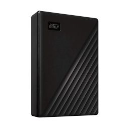 Western Digital WD 5TB My Passport Portable Hard Disk Drive, USB 3.0 with Automatic Backup, 256 Bit AES Hardware Encryption,Password Protection,Compatible with Windows and Mac, External HDD-Black image 3