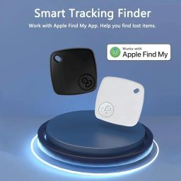 Sualio Bluetooth Tracker Tag – Smart Anti-Lost Locator for Keys, Wallet, Bag & Pet - Compatible with iOS image 3