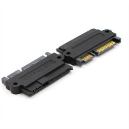 CLUSPEX SAS SFF-8482 to SATA Hard Disk Drive Raid Converter Adapter image 5
