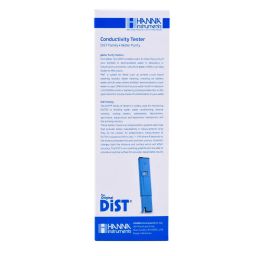 LABART Hanna HI98301 New DiST1, TDS Tester with ATC, 1999 ppm (mg/L) image 5