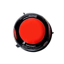 Fire Extinguisher Ball || Quick Fire Off Ball || Automatic Fire Extinguishing Fire Suppression Device with Stand & User Manual Ideal for Multipurpose Uses (5) image 3