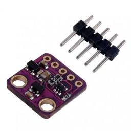 (2 pc) FlyRobo GY-MAX30100 Pulse Oximeter Heart Rate Sensor Development Board image 2