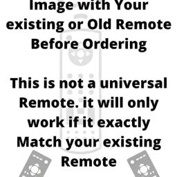 K2 Remotes Fit for VU Cinema GloLED 4k Smart LED Google/Android TV Remote Control Non-Voice (Without Bluetooth) Compatible with Hotstar, Prime OTT Hotkeys Remote Controller image 5