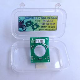 Hall Sensor Plate compatable for Revolt RV 400 New Models Type 2 image 3