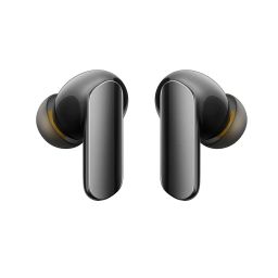 realme Buds Air 7 Pro with Ai Live Translation,11mm+6mm Dual-dac Driver,48 Hrs Playtime,53 dB ANC,LHDC,45Ms Low Latency,360° Spatial Audio,IP55 Dust & Water Resistant,BT 5.4 (Metallic Grey) image 2
