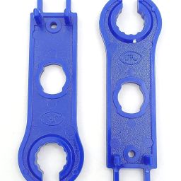 Kenbrook Solar MC-4 Wire Connector with Spanner for Solar Panels (10 Set + Spanner) image 3