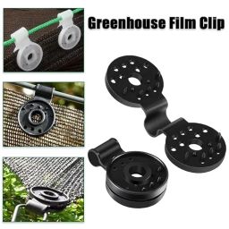VEDHAK 30pcs Clip for Fixing Net Cover in Place, Plastic Universal Clip for Fixing Sunshade, Bird Netting, Shade Net Cover for Gardening and Agriculture. image 5