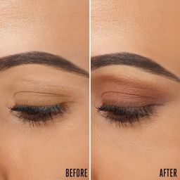 lakmé Lakme 9 to 5 Eye Color Quartet Eye Shadow, Desert Rose, 7g image 3