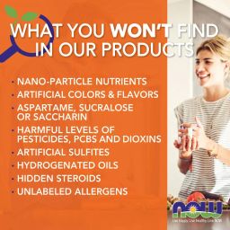NOW Foods Omega-3 Fish Oil, Molecularly Distilled 200 Softgels image 4